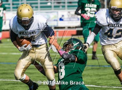 Thumbnail 1 in Archbishop Williams @ Austin Prep photogallery.