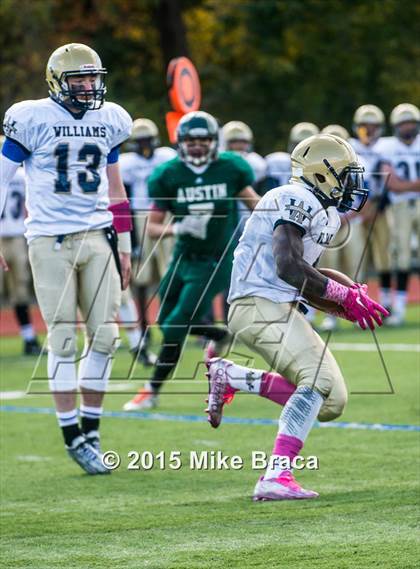 Thumbnail 3 in Archbishop Williams @ Austin Prep photogallery.