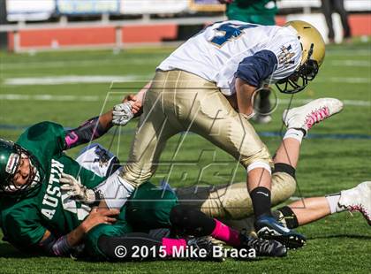 Thumbnail 2 in Archbishop Williams @ Austin Prep photogallery.