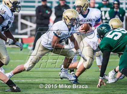 Thumbnail 3 in Archbishop Williams @ Austin Prep photogallery.