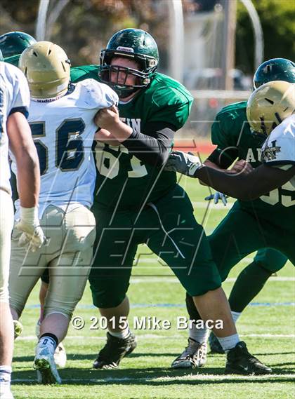 Thumbnail 1 in Archbishop Williams @ Austin Prep photogallery.