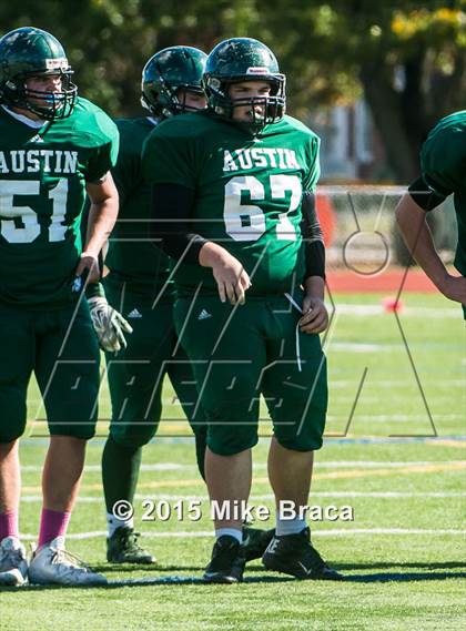 Thumbnail 3 in Archbishop Williams @ Austin Prep photogallery.