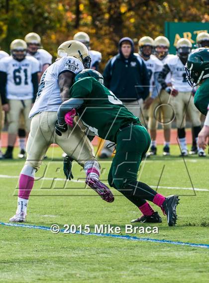 Thumbnail 1 in Archbishop Williams @ Austin Prep photogallery.