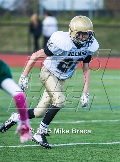 Thumbnail 1 in Archbishop Williams @ Austin Prep photogallery.