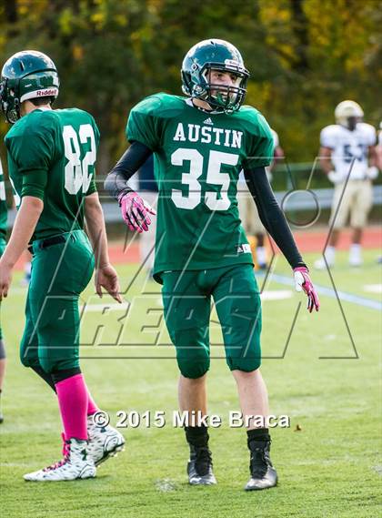 Thumbnail 3 in Archbishop Williams @ Austin Prep photogallery.