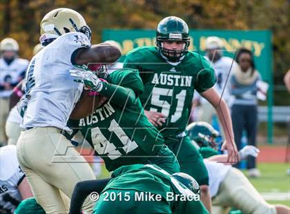 Thumbnail 3 in Archbishop Williams @ Austin Prep photogallery.