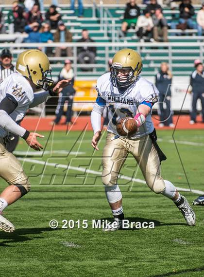 Thumbnail 1 in Archbishop Williams @ Austin Prep photogallery.