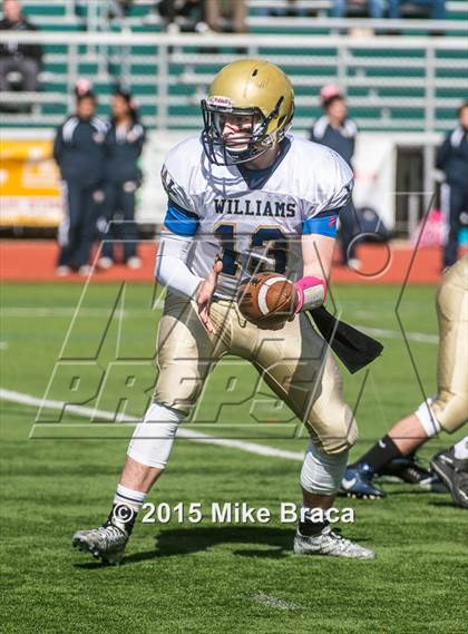 Thumbnail 3 in Archbishop Williams @ Austin Prep photogallery.