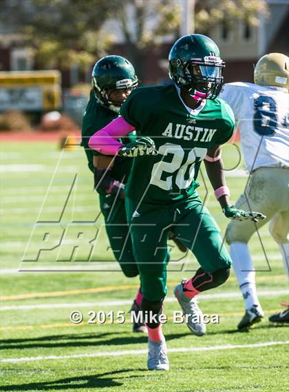 Thumbnail 1 in Archbishop Williams @ Austin Prep photogallery.