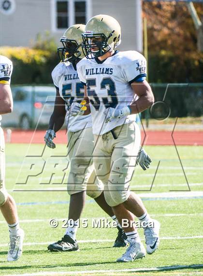Thumbnail 3 in Archbishop Williams @ Austin Prep photogallery.