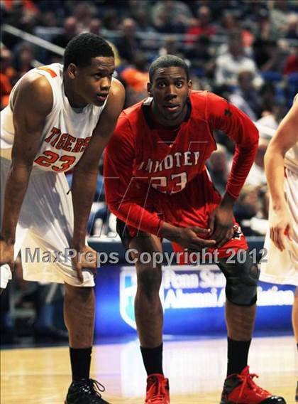 Thumbnail 1 in Imhotep Charter vs. Beaver Falls (PIAA AA Final) photogallery.
