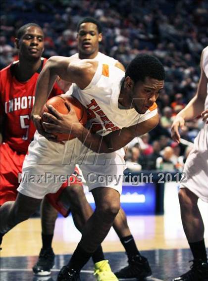 Thumbnail 3 in Imhotep Charter vs. Beaver Falls (PIAA AA Final) photogallery.