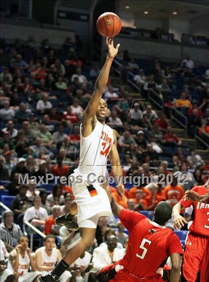 Thumbnail 3 in Imhotep Charter vs. Beaver Falls (PIAA AA Final) photogallery.