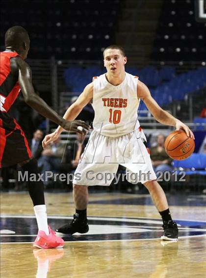 Thumbnail 2 in Imhotep Charter vs. Beaver Falls (PIAA AA Final) photogallery.