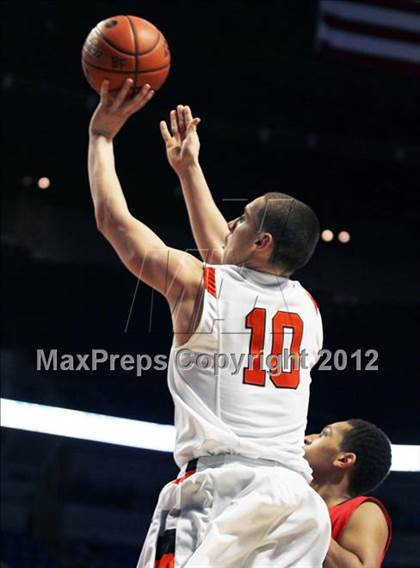 Thumbnail 2 in Imhotep Charter vs. Beaver Falls (PIAA AA Final) photogallery.