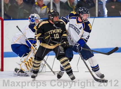 Thumbnail 1 in Hotchkiss vs Westminster (Flood-Marr Tournament) photogallery.