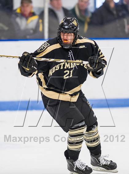 Thumbnail 2 in Hotchkiss vs Westminster (Flood-Marr Tournament) photogallery.