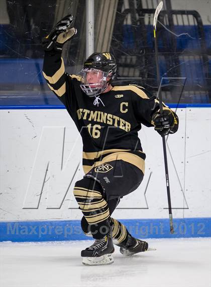 Thumbnail 2 in Hotchkiss vs Westminster (Flood-Marr Tournament) photogallery.