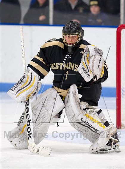 Thumbnail 1 in Hotchkiss vs Westminster (Flood-Marr Tournament) photogallery.