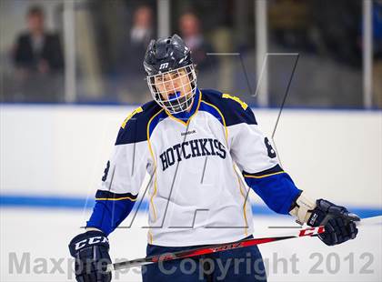 Thumbnail 2 in Hotchkiss vs Westminster (Flood-Marr Tournament) photogallery.