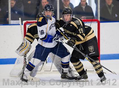Thumbnail 3 in Hotchkiss vs Westminster (Flood-Marr Tournament) photogallery.