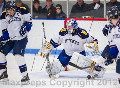 Thumbnail 2 in Hotchkiss vs Westminster (Flood-Marr Tournament) photogallery.