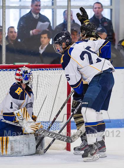 Thumbnail 2 in Hotchkiss vs Westminster (Flood-Marr Tournament) photogallery.