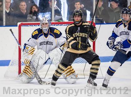 Thumbnail 3 in Hotchkiss vs Westminster (Flood-Marr Tournament) photogallery.
