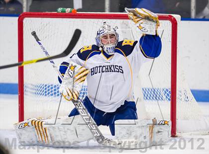 Thumbnail 1 in Hotchkiss vs Westminster (Flood-Marr Tournament) photogallery.