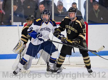Thumbnail 2 in Hotchkiss vs Westminster (Flood-Marr Tournament) photogallery.