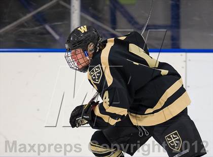 Thumbnail 1 in Hotchkiss vs Westminster (Flood-Marr Tournament) photogallery.
