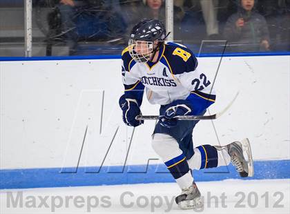 Thumbnail 1 in Hotchkiss vs Westminster (Flood-Marr Tournament) photogallery.
