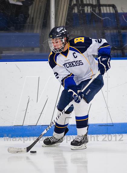 Thumbnail 2 in Hotchkiss vs Westminster (Flood-Marr Tournament) photogallery.