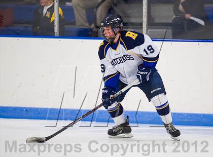 Thumbnail 3 in Hotchkiss vs Westminster (Flood-Marr Tournament) photogallery.
