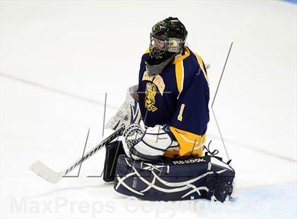 Thumbnail 2 in East Haven vs. Notre Dame Catholic (CIAC DI Quarterfinal) photogallery.