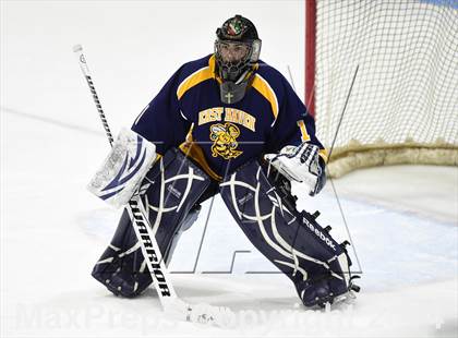 Thumbnail 2 in East Haven vs. Notre Dame Catholic (CIAC DI Quarterfinal) photogallery.