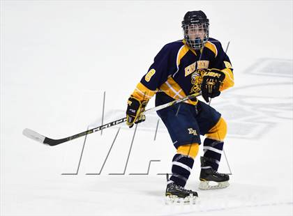 Thumbnail 3 in East Haven vs. Notre Dame Catholic (CIAC DI Quarterfinal) photogallery.