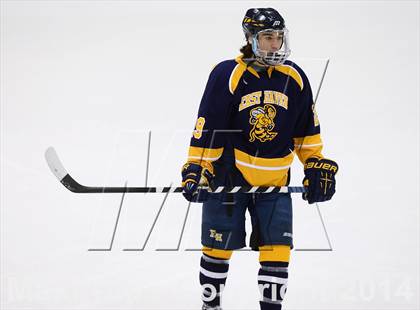 Thumbnail 1 in East Haven vs. Notre Dame Catholic (CIAC DI Quarterfinal) photogallery.