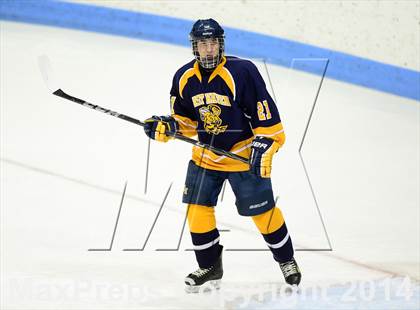 Thumbnail 1 in East Haven vs. Notre Dame Catholic (CIAC DI Quarterfinal) photogallery.