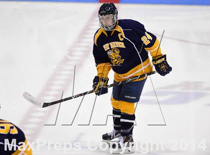 Thumbnail 1 in East Haven vs. Notre Dame Catholic (CIAC DI Quarterfinal) photogallery.