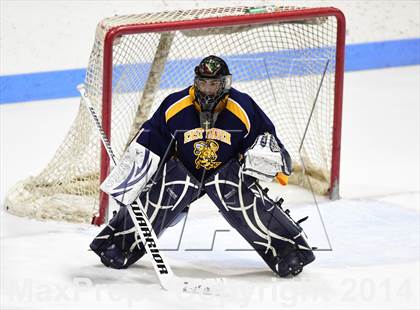 Thumbnail 1 in East Haven vs. Notre Dame Catholic (CIAC DI Quarterfinal) photogallery.