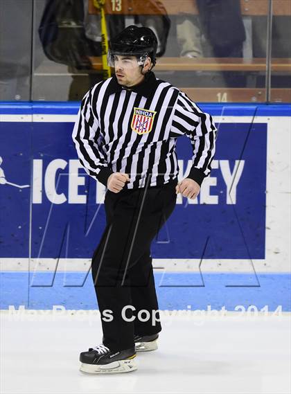 Thumbnail 2 in East Haven vs. Notre Dame Catholic (CIAC DI Quarterfinal) photogallery.
