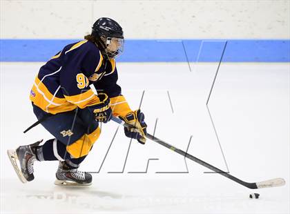 Thumbnail 3 in East Haven vs. Notre Dame Catholic (CIAC DI Quarterfinal) photogallery.