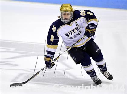 Thumbnail 3 in East Haven vs. Notre Dame Catholic (CIAC DI Quarterfinal) photogallery.
