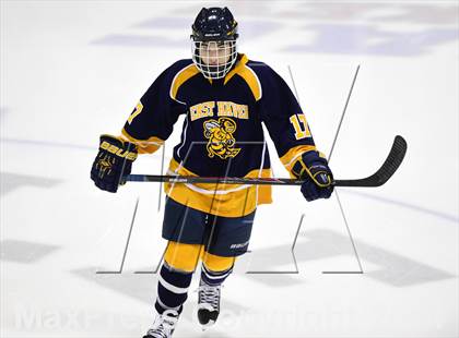 Thumbnail 1 in East Haven vs. Notre Dame Catholic (CIAC DI Quarterfinal) photogallery.