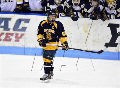 Thumbnail 3 in East Haven vs. Notre Dame Catholic (CIAC DI Quarterfinal) photogallery.