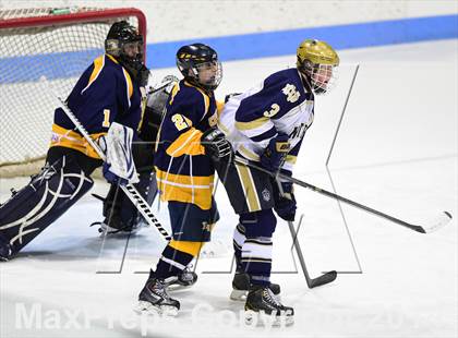 Thumbnail 1 in East Haven vs. Notre Dame Catholic (CIAC DI Quarterfinal) photogallery.