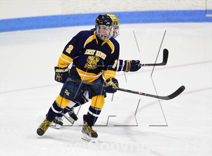 Thumbnail 1 in East Haven vs. Notre Dame Catholic (CIAC DI Quarterfinal) photogallery.