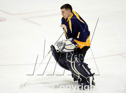 Thumbnail 2 in East Haven vs. Notre Dame Catholic (CIAC DI Quarterfinal) photogallery.