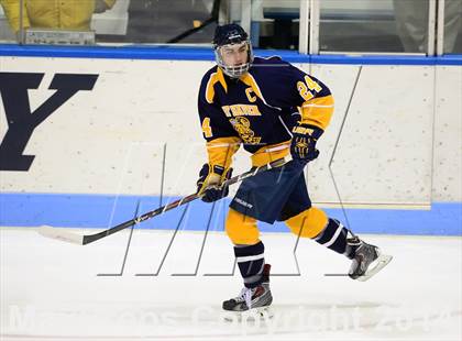 Thumbnail 2 in East Haven vs. Notre Dame Catholic (CIAC DI Quarterfinal) photogallery.